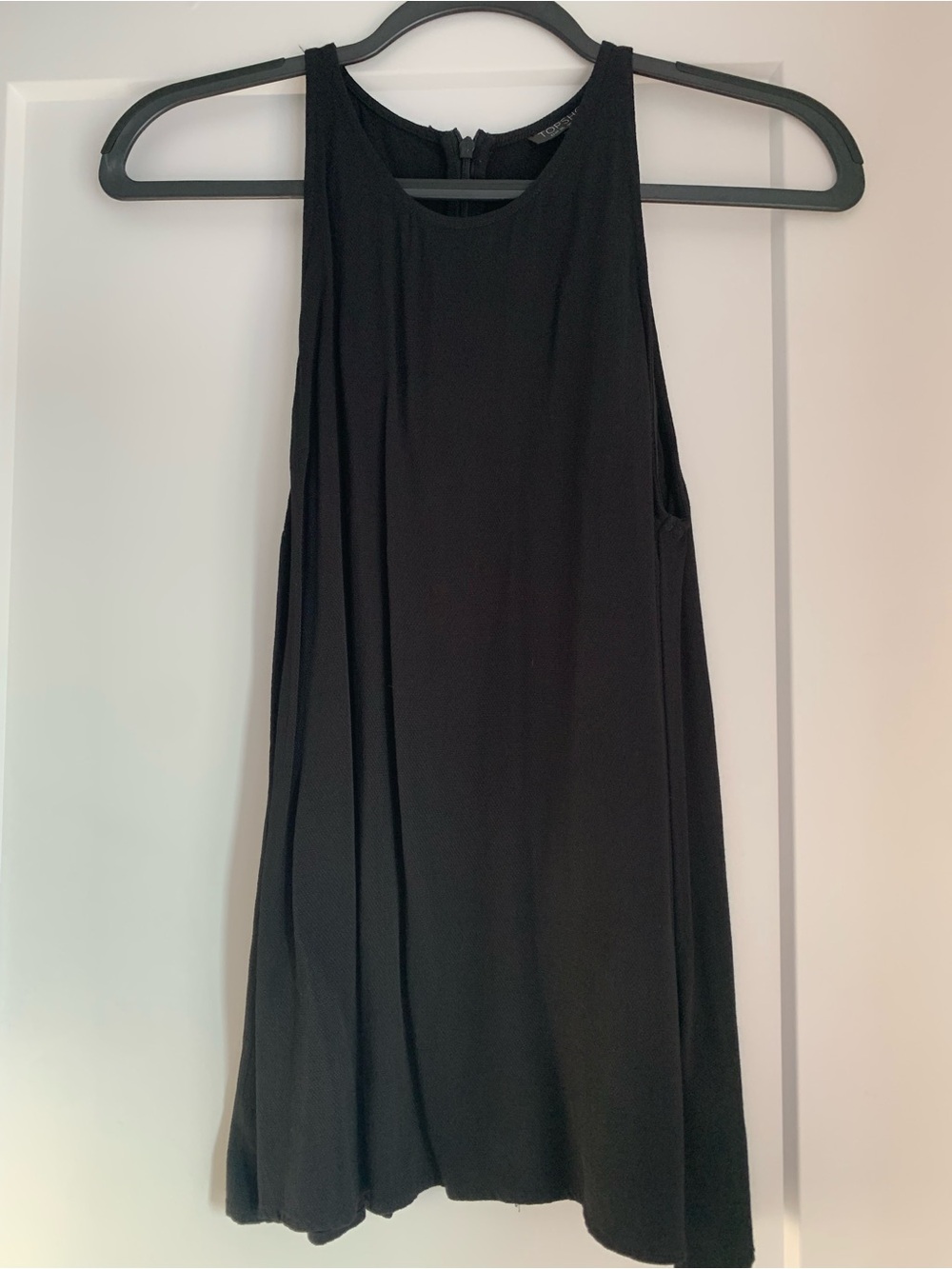 Topshop Black Camisole